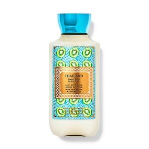 Bath and Body Works Sweet Kiwi & Starfruit Body Lotion